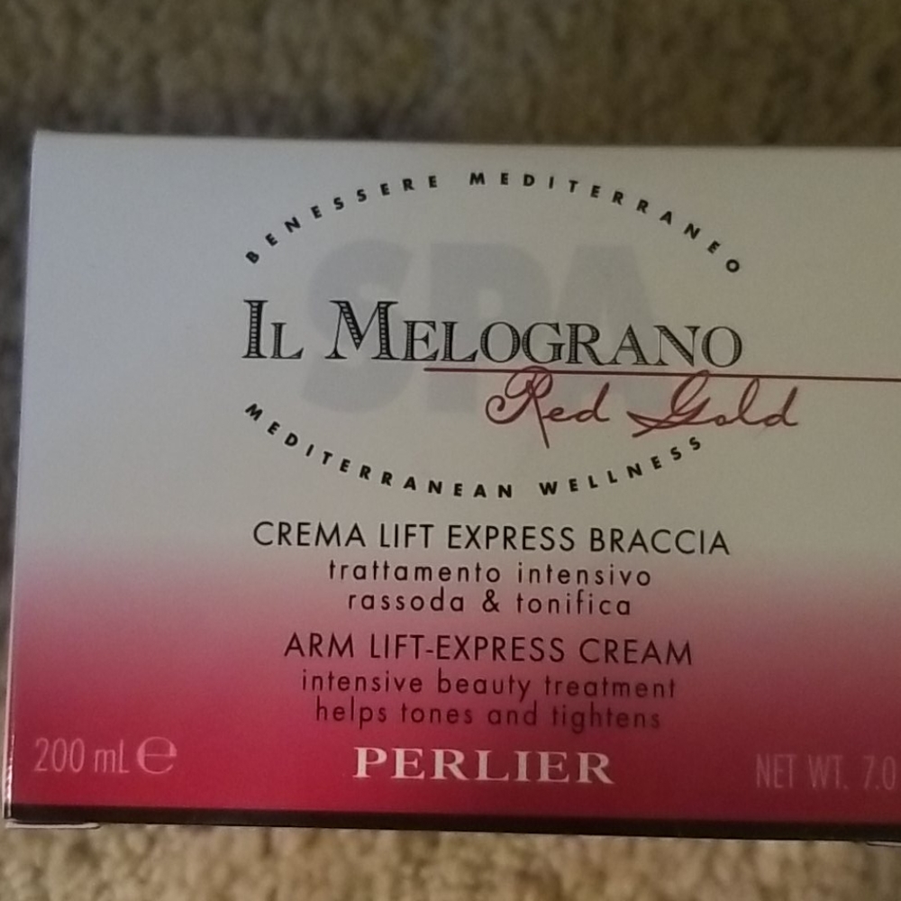 Arm lift Express cream